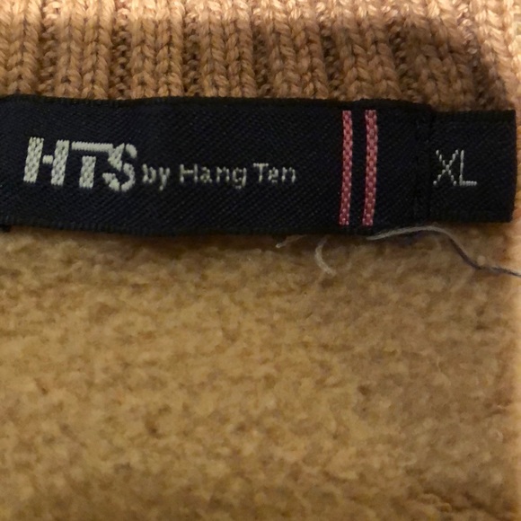 Hang Ten tan jacket - Picture 5 of 5